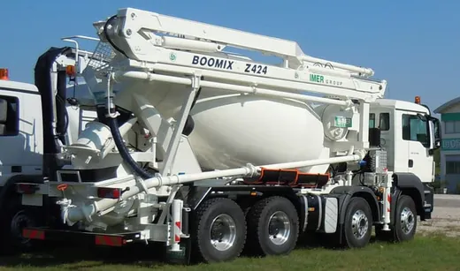 IMER BOOMIX Mixer Pump