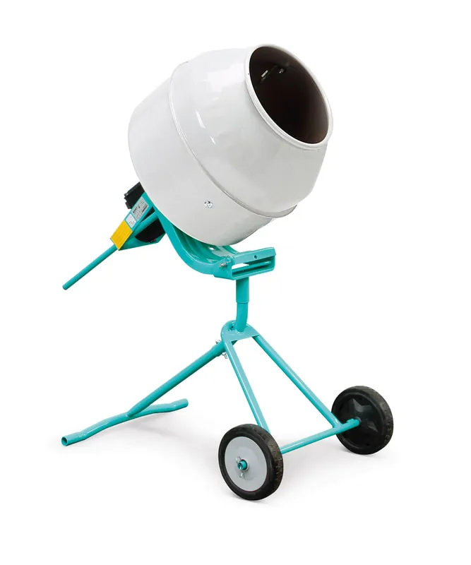 Minuteman Multi-Mixer: Steel Drum