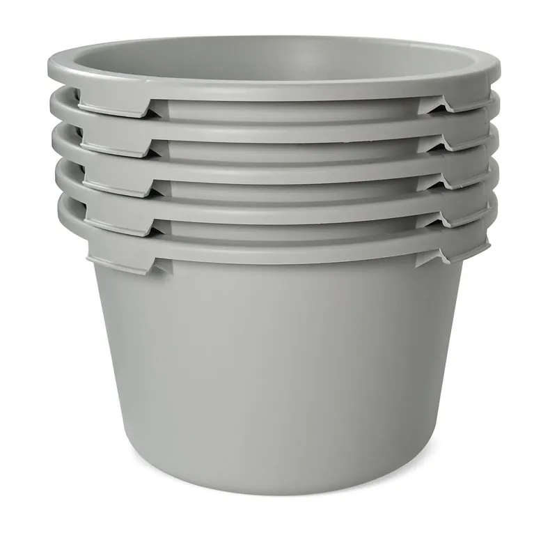 Mix-All 60 Vertical Shaft Mixer: Extra Buckets