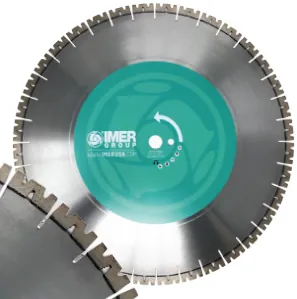 Stone / Hard Application Saw Blade