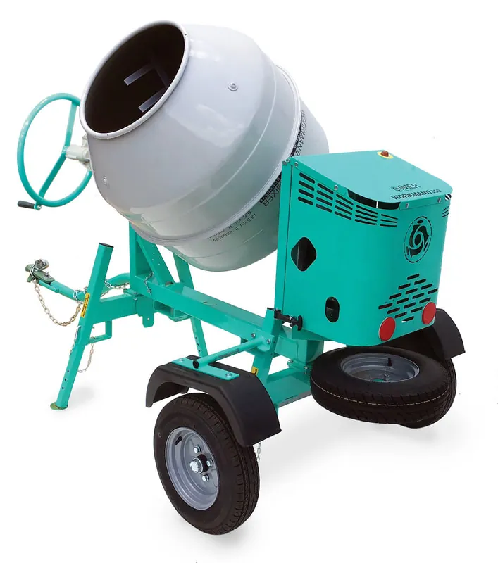 Wheelman 350 Multi-Mixer